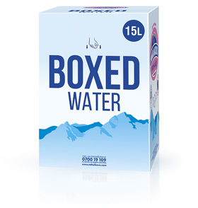 Mihalkovo Spring Water Bag-in-box