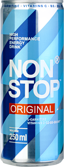 NON STOP Original Energy Drink