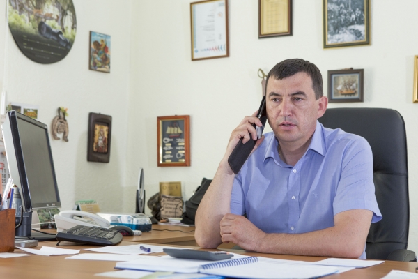 Management Team – Mineral Water 