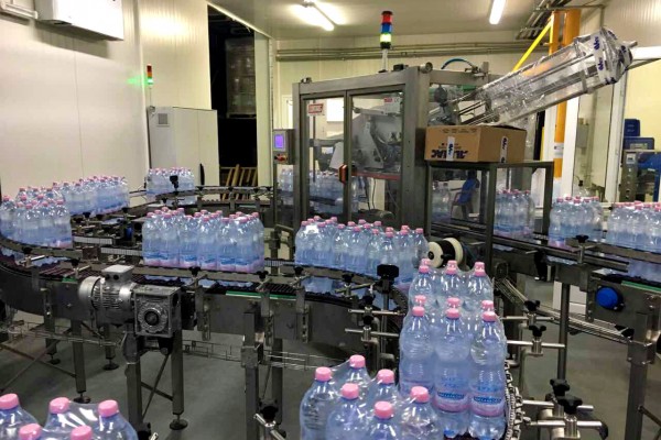 New production line under EU Project