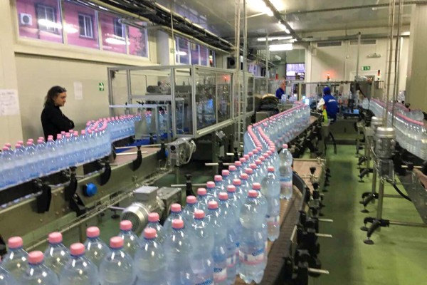New production line under EU Project