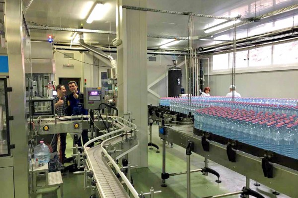 New production line under EU Project