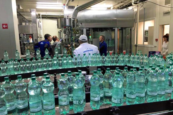 Нова производствена линия по ОП на ЕС